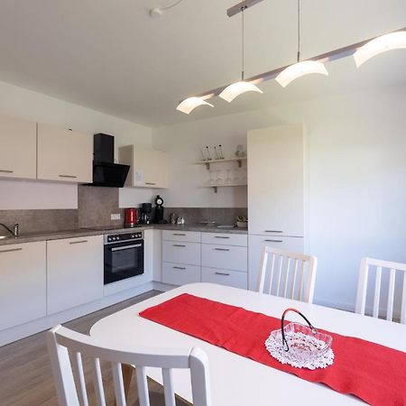 Apartamento Haus Angelika Pommern Exterior foto