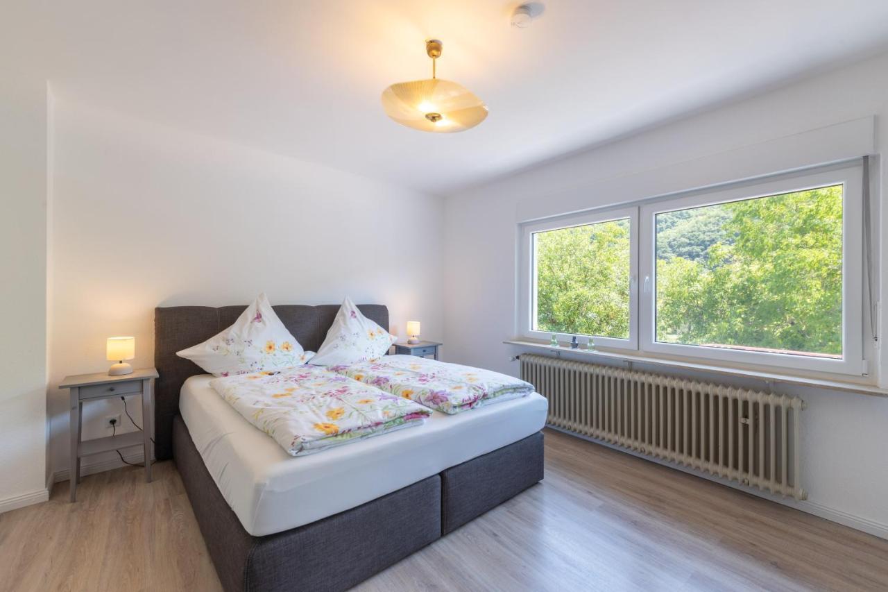 Apartamento Haus Angelika Pommern Exterior foto