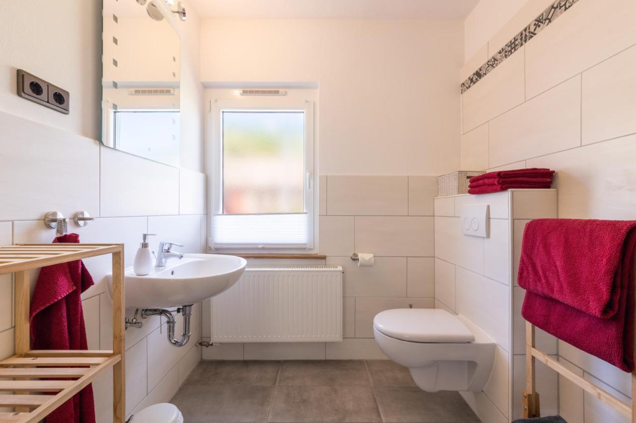 Apartamento Haus Angelika Pommern Exterior foto