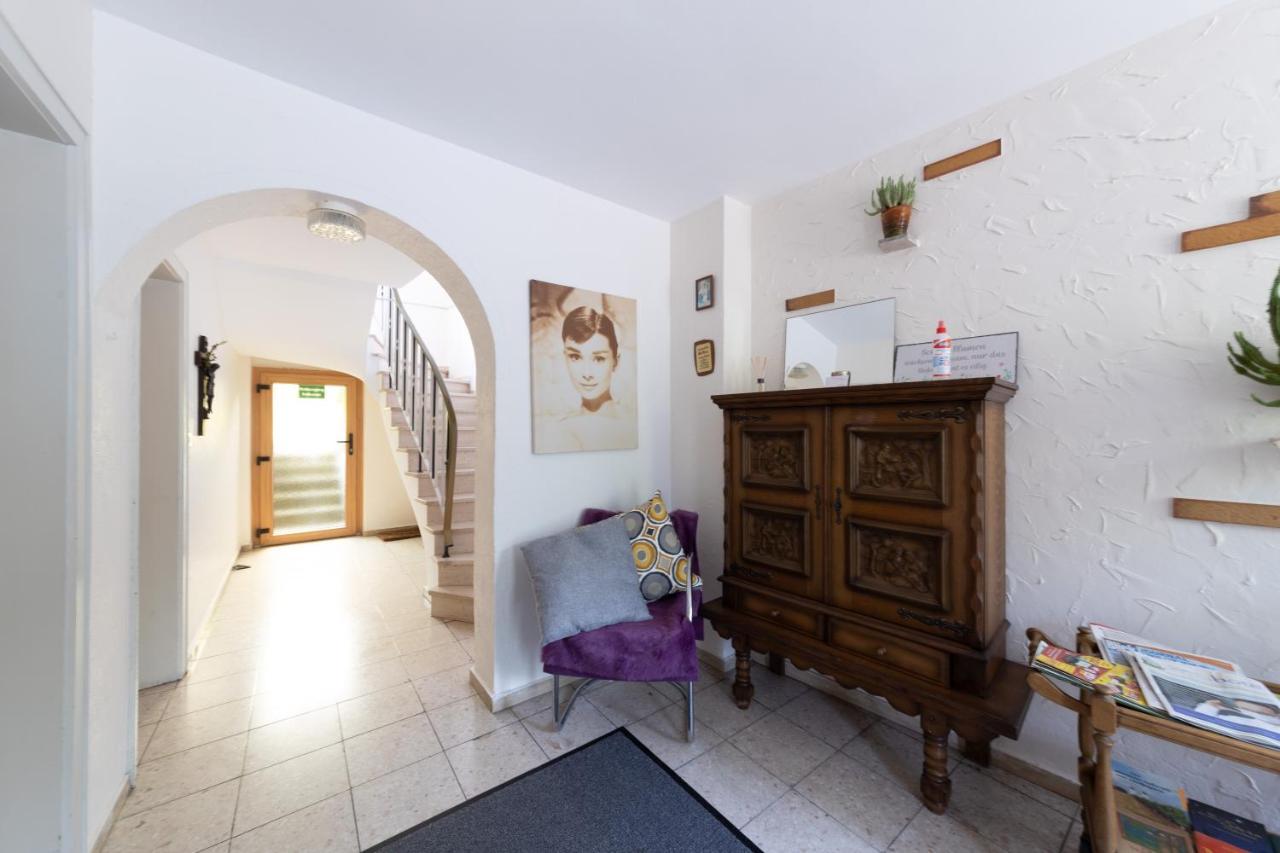 Apartamento Haus Angelika Pommern Exterior foto