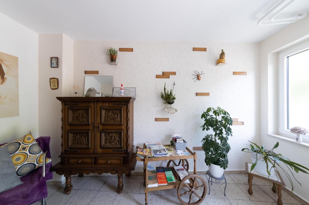 Apartamento Haus Angelika Pommern Exterior foto