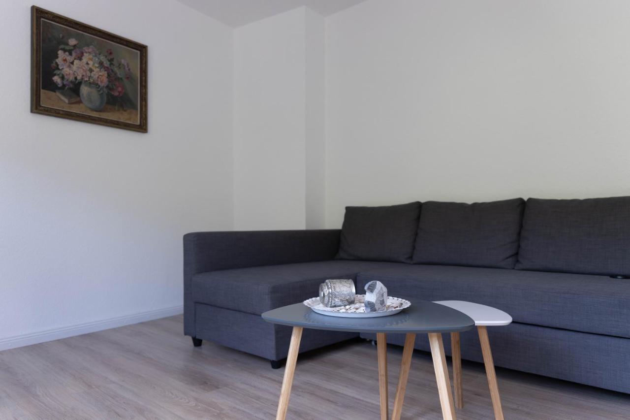 Apartamento Haus Angelika Pommern Exterior foto