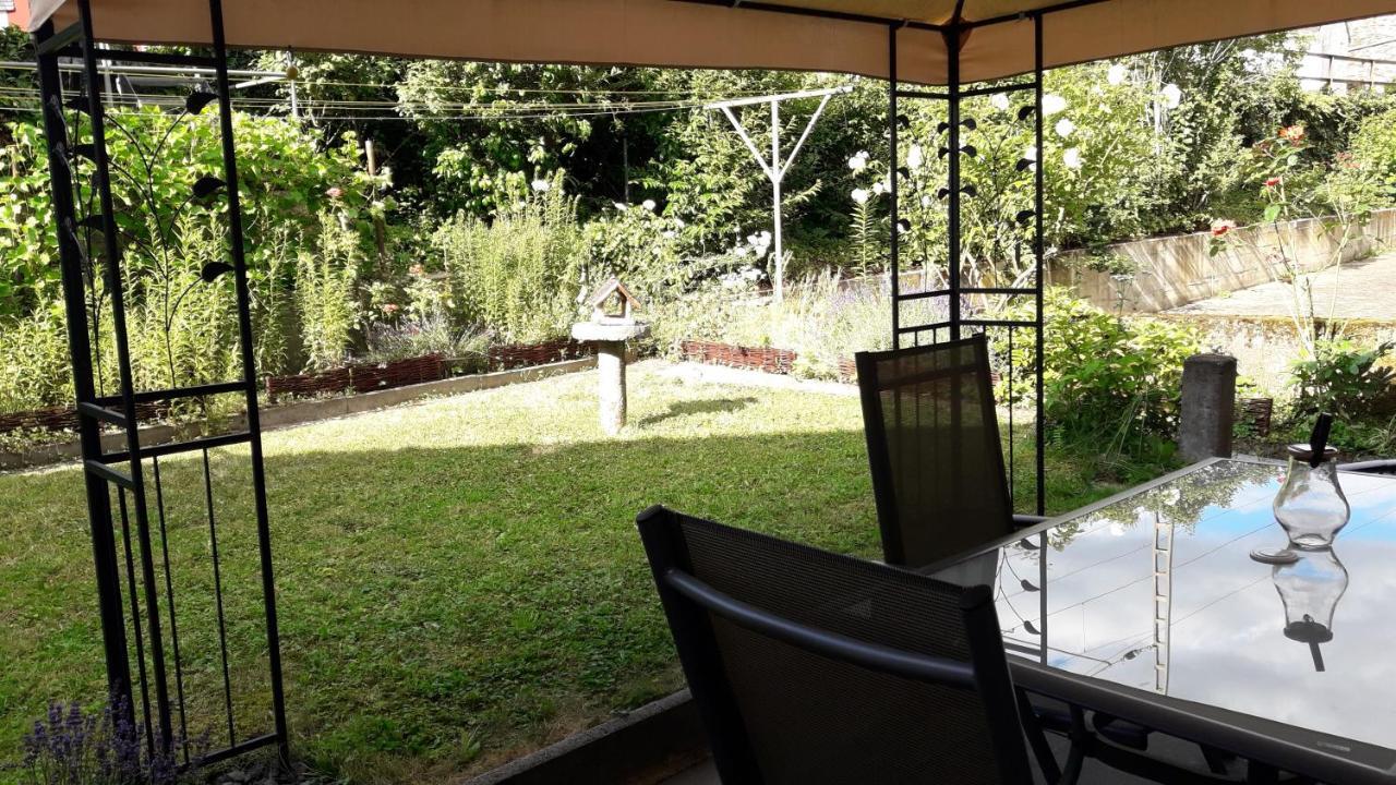 Apartamento Haus Angelika Pommern Exterior foto