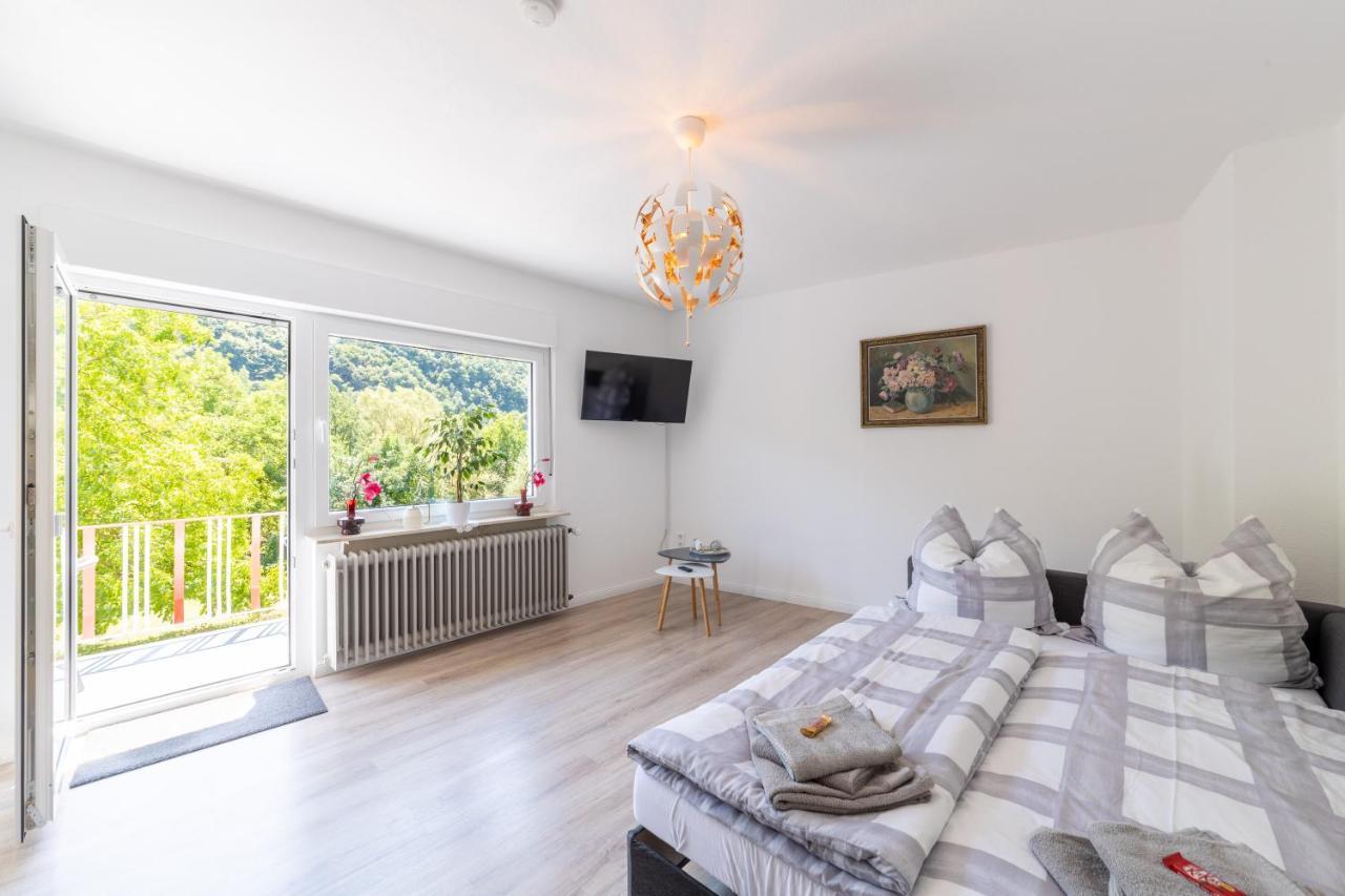 Apartamento Haus Angelika Pommern Exterior foto