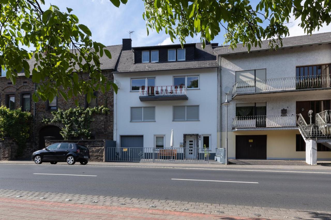 Apartamento Haus Angelika Pommern Exterior foto