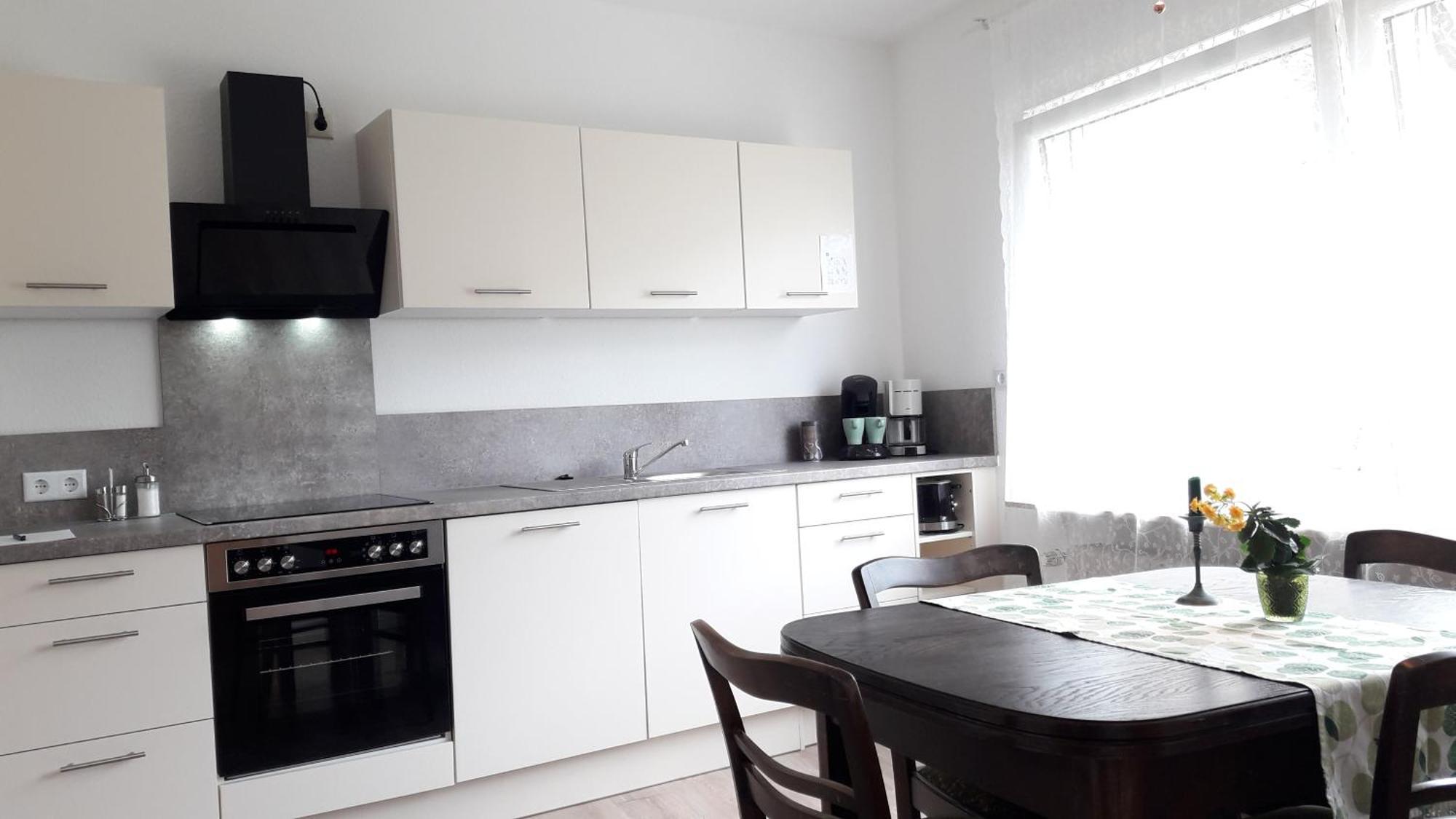 Apartamento Haus Angelika Pommern Habitación foto
