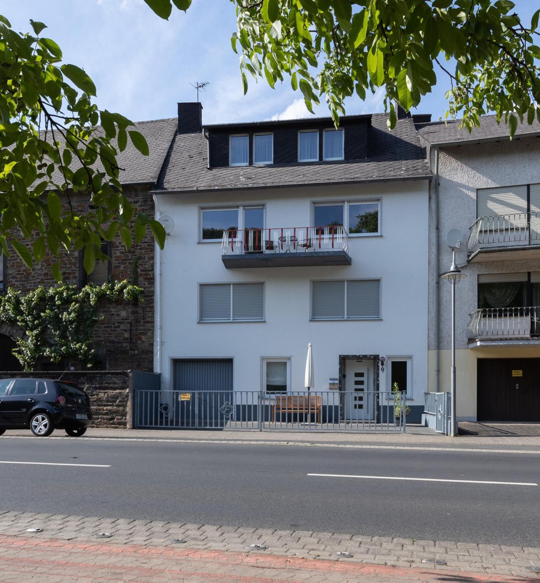 Apartamento Haus Angelika Pommern Exterior foto