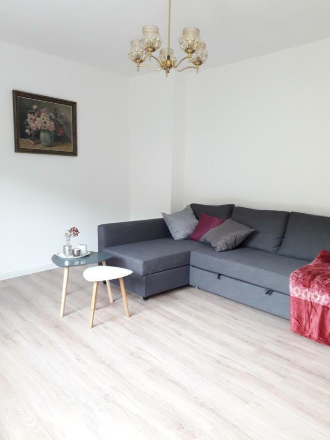 Apartamento Haus Angelika Pommern Exterior foto
