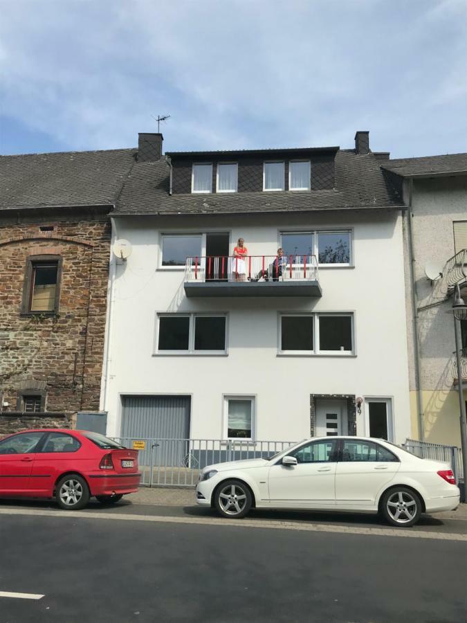 Apartamento Haus Angelika Pommern Exterior foto