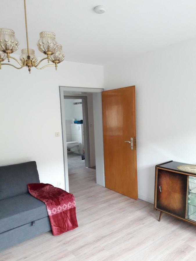 Apartamento Haus Angelika Pommern Exterior foto