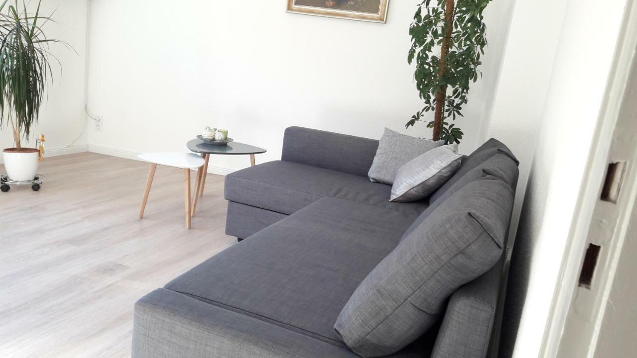 Apartamento Haus Angelika Pommern Exterior foto