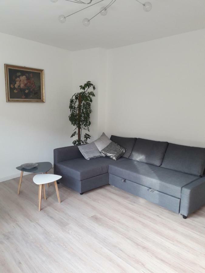Apartamento Haus Angelika Pommern Exterior foto