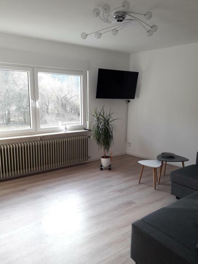 Apartamento Haus Angelika Pommern Exterior foto