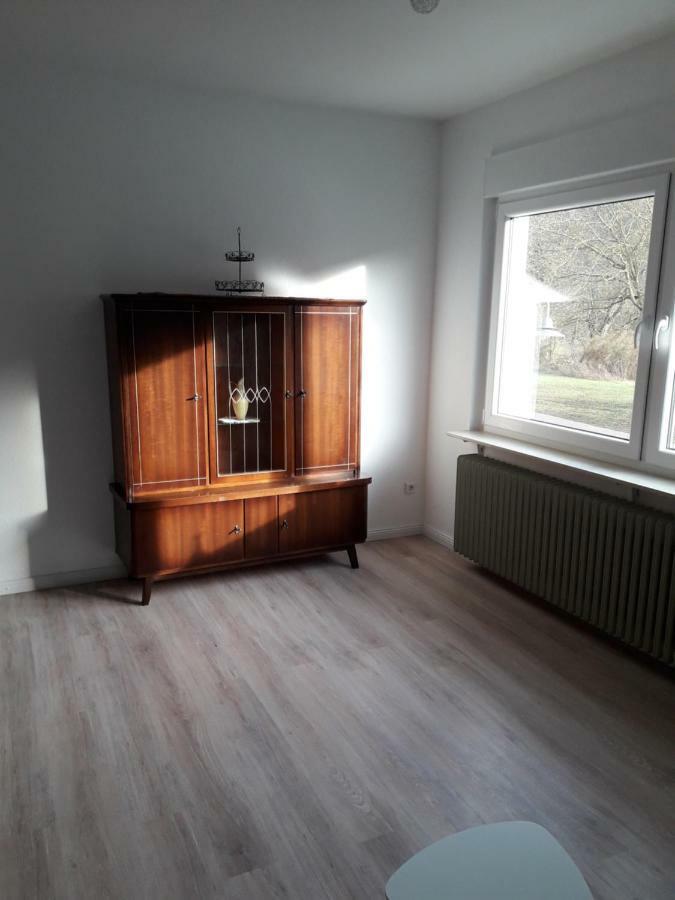 Apartamento Haus Angelika Pommern Exterior foto