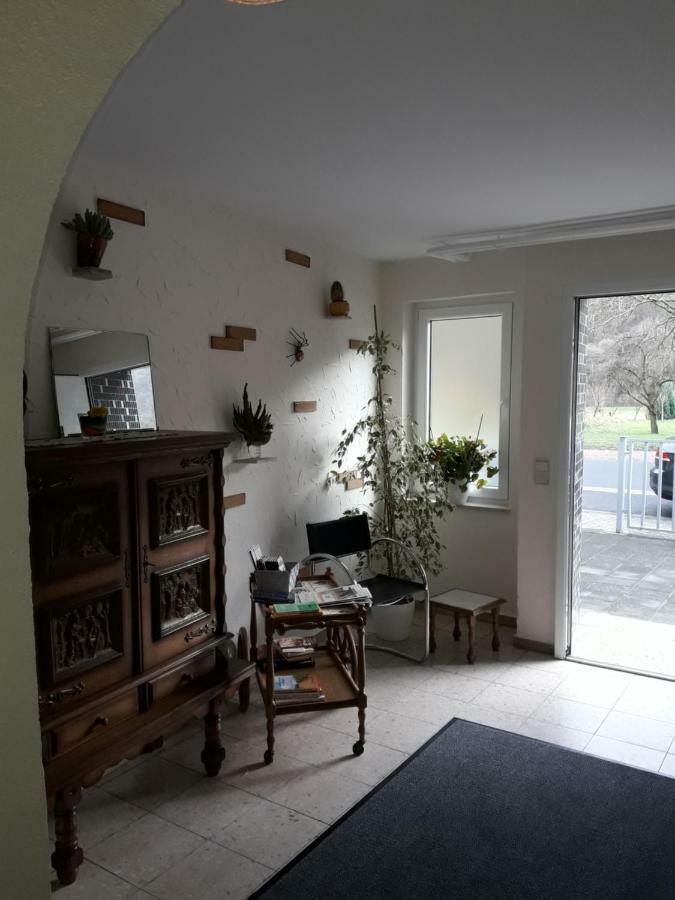 Apartamento Haus Angelika Pommern Exterior foto