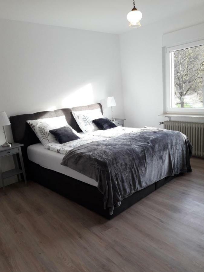 Apartamento Haus Angelika Pommern Exterior foto