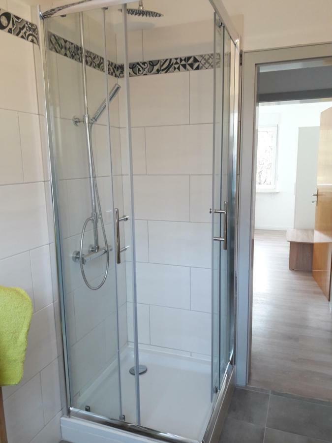Apartamento Haus Angelika Pommern Exterior foto