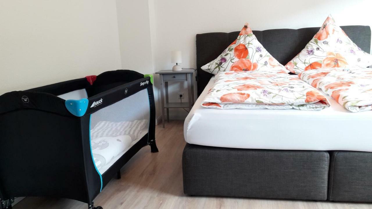 Apartamento Haus Angelika Pommern Exterior foto